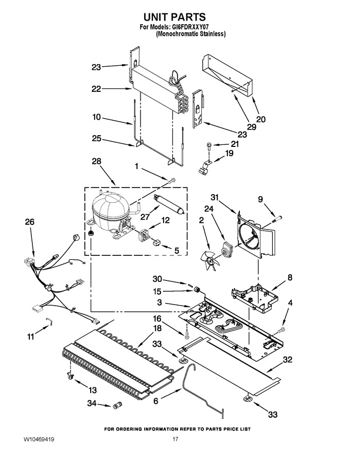 Diagram for GI6FDRXXY07