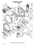 Diagram for 03 - Bulkhead Parts