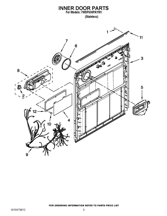 Diagram for 7WDF530PAYM1