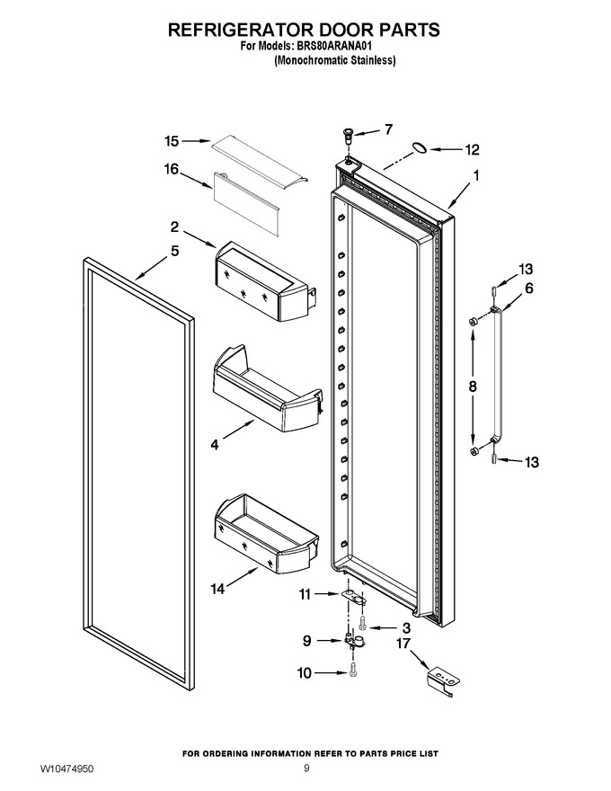 Diagram for BRS80ARANA01