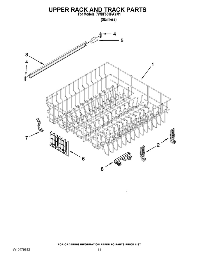 Diagram for 7WDF530PAYM1