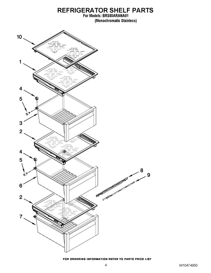 Diagram for BRS80ARANA01
