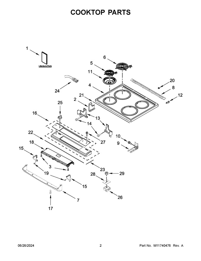 Diagram for WEC310S0LW3