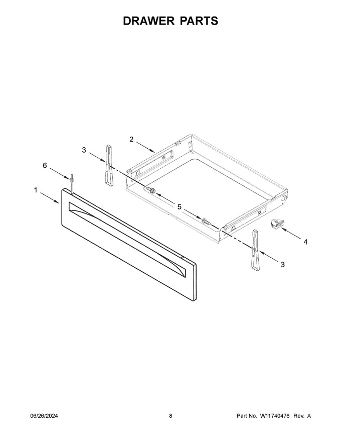 Diagram for WEC310S0LW3