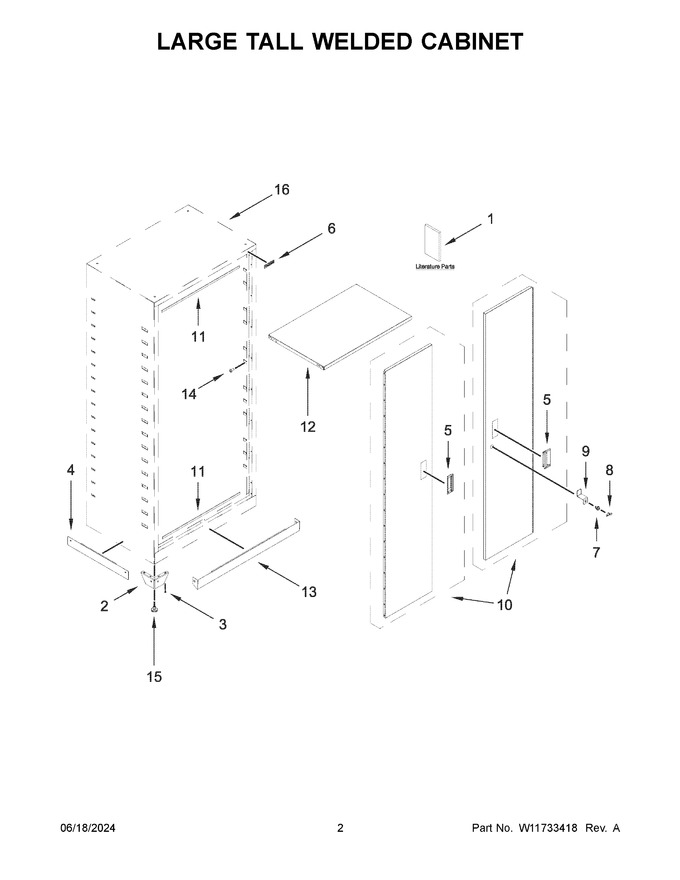 Diagram for GALG362DPR00