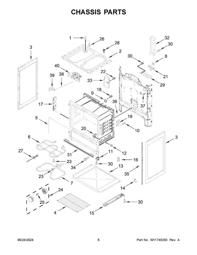 Diagram for ACR4503SFB8