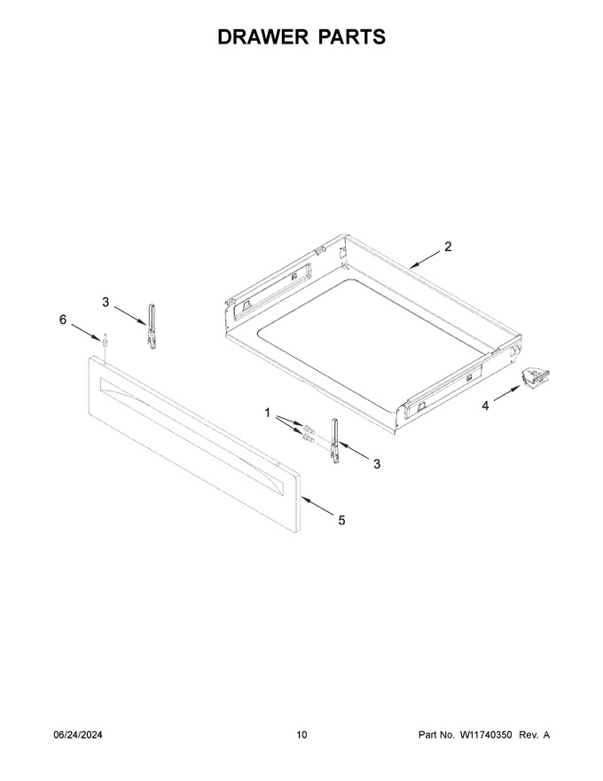 Diagram for ACR4503SFW8