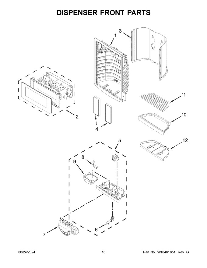 Diagram for KFIS29BBBL00