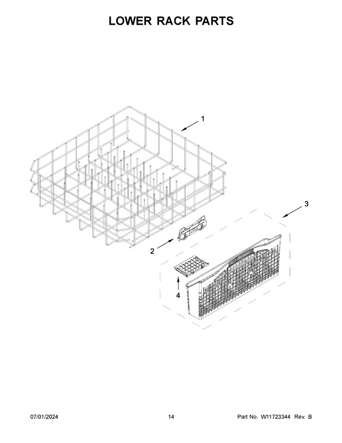Diagram for MDB8959SKW3