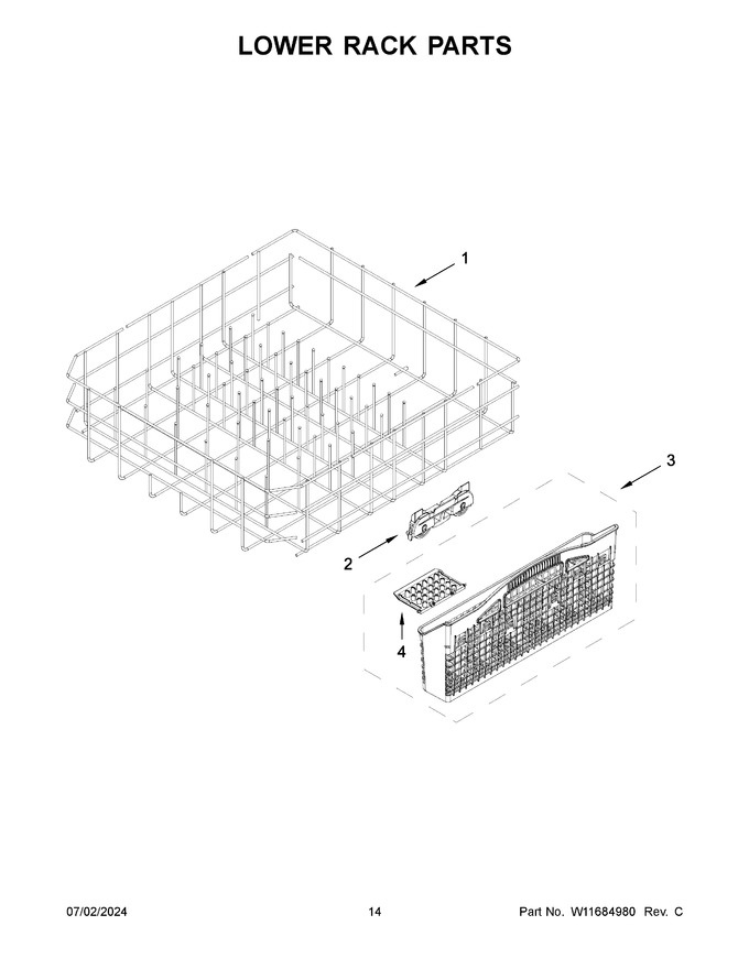 Diagram for MDB8959SKB2