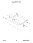 Diagram for 06 - Drawer Parts