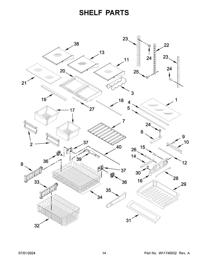 Diagram for KRFC300EBS10