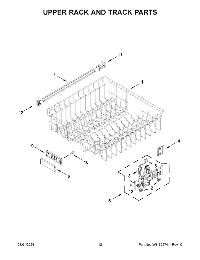 Diagram for MDB8959SKZ1