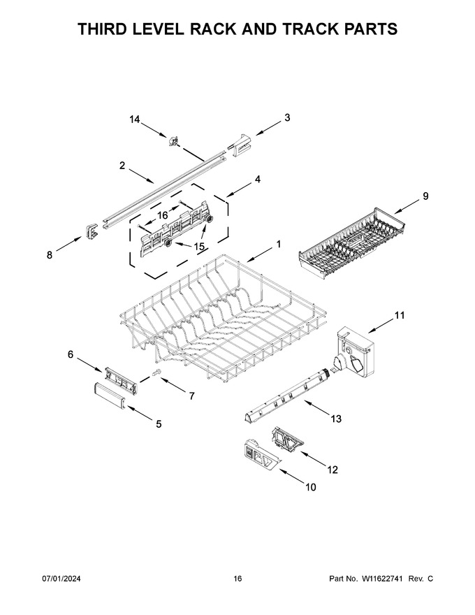 Diagram for MDB8959SKZ1