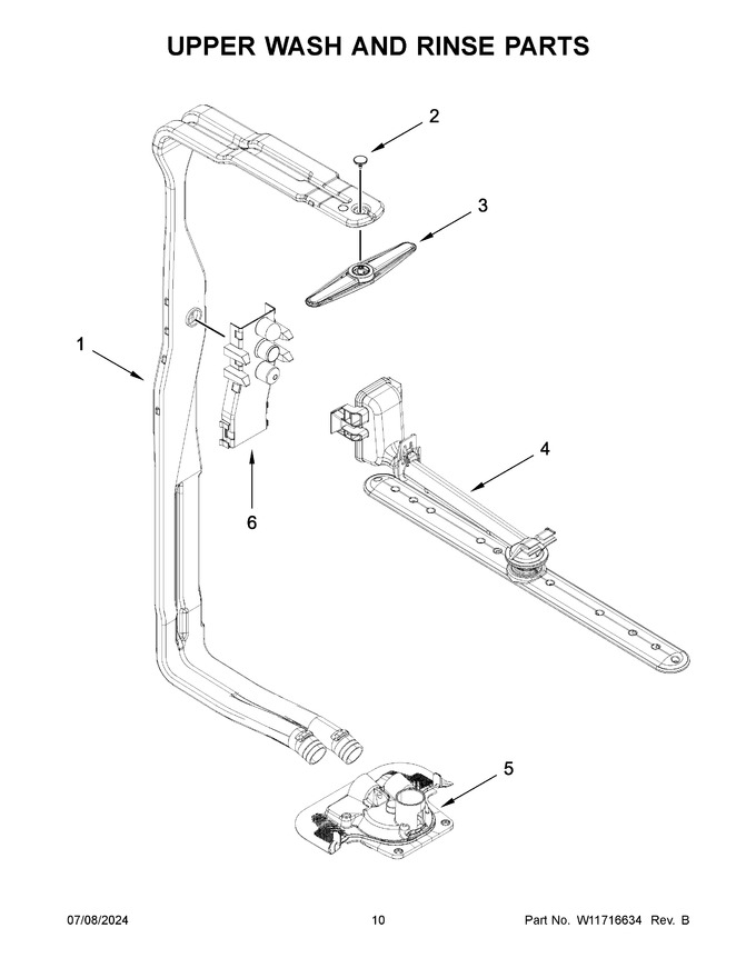 Diagram for MDPS6124RZ0