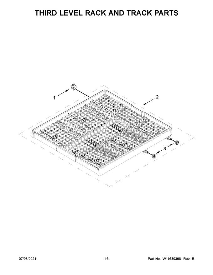 Diagram for WDTA50SAKT2