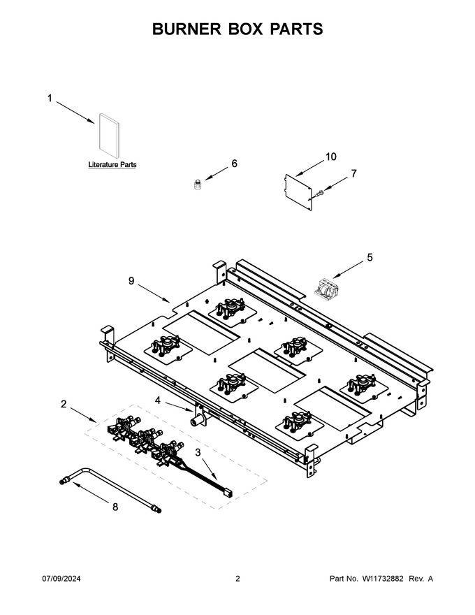 Diagram for KFDC506JPA03