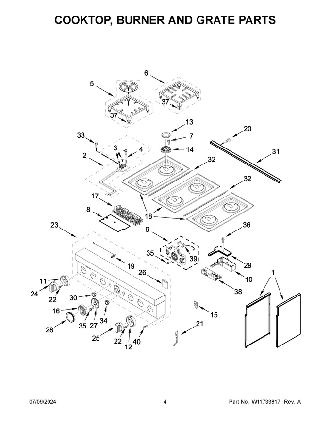 Diagram for KFDC506JIB03