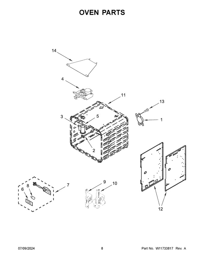 Diagram for KFDC506JIB03