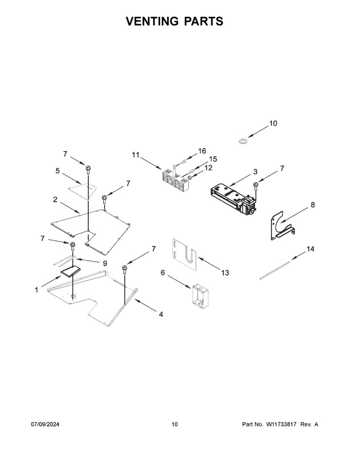 Diagram for KFDC506JIB03