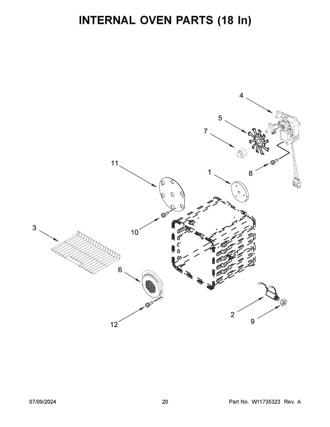 Diagram for KFGC558JBK07