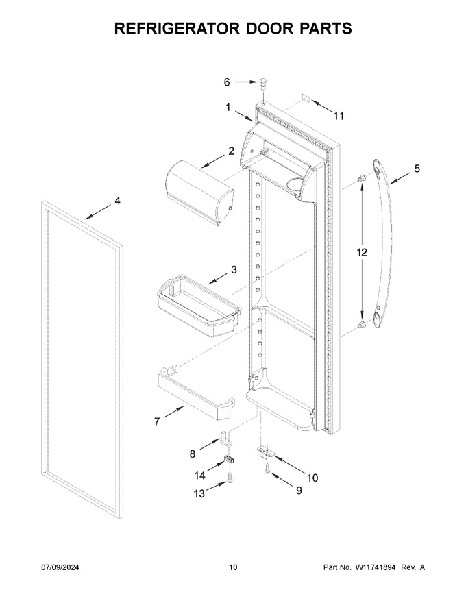 Diagram for MSS25N4MKZ10