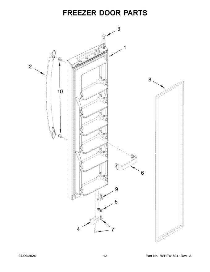 Diagram for MSS25N4MKZ10