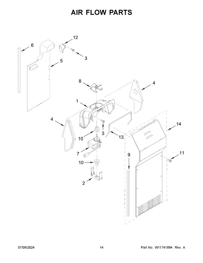 Diagram for MSS25N4MKZ10