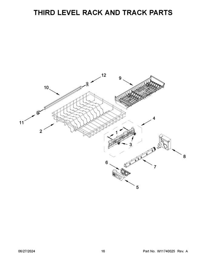 Diagram for BLB14GRANA3