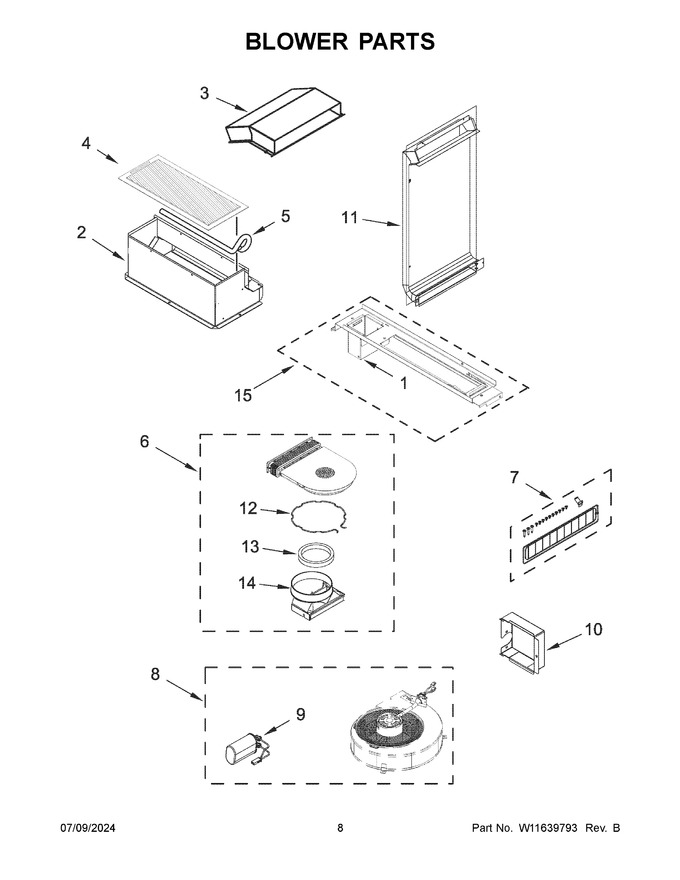 Diagram for JDS1750ML0