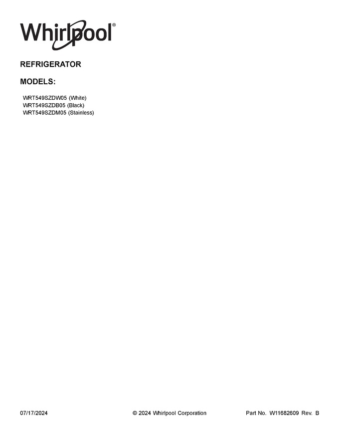 Diagram for WRT549SZDM05
