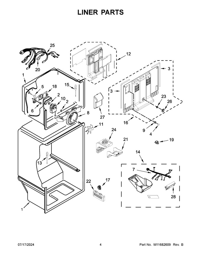 Diagram for WRT549SZDM05