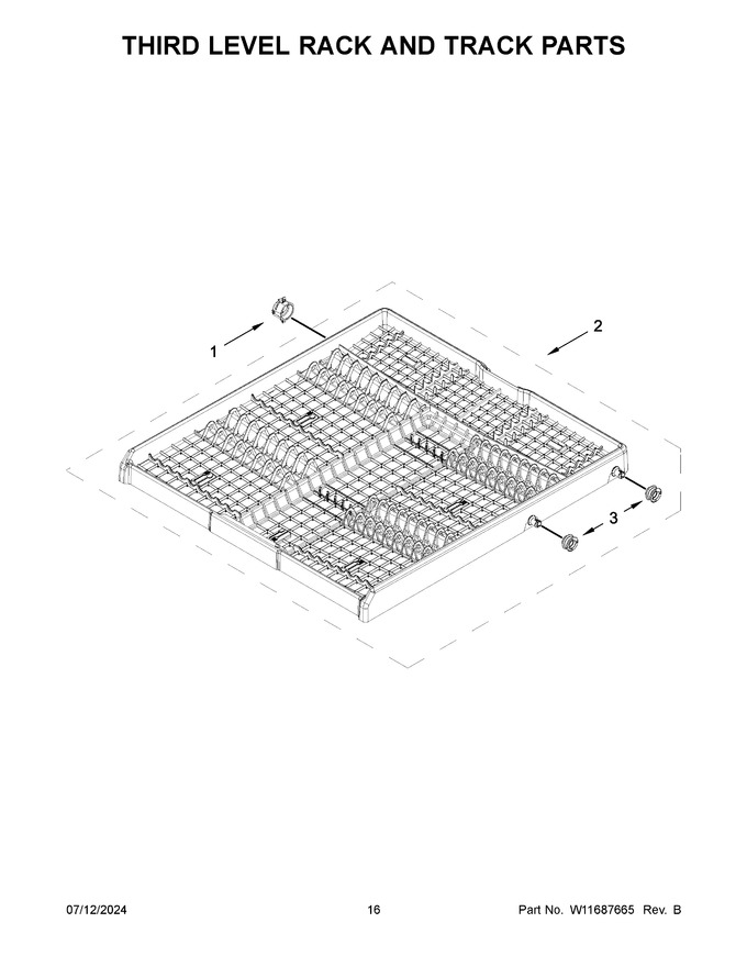 Diagram for WDT751SAPZ0
