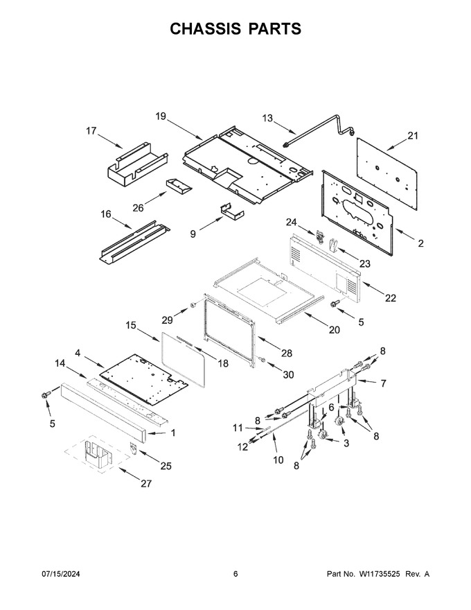 Diagram for KFDC506JAV03