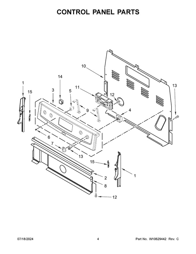 Diagram for AER5630BAS0
