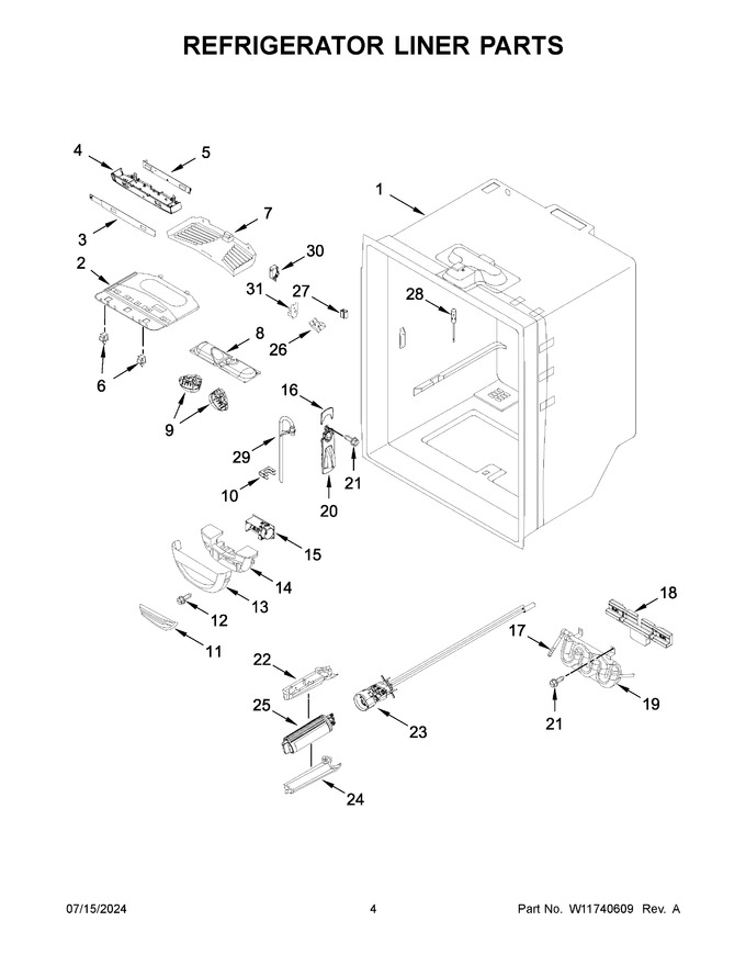 Diagram for MFC2062FEZ13