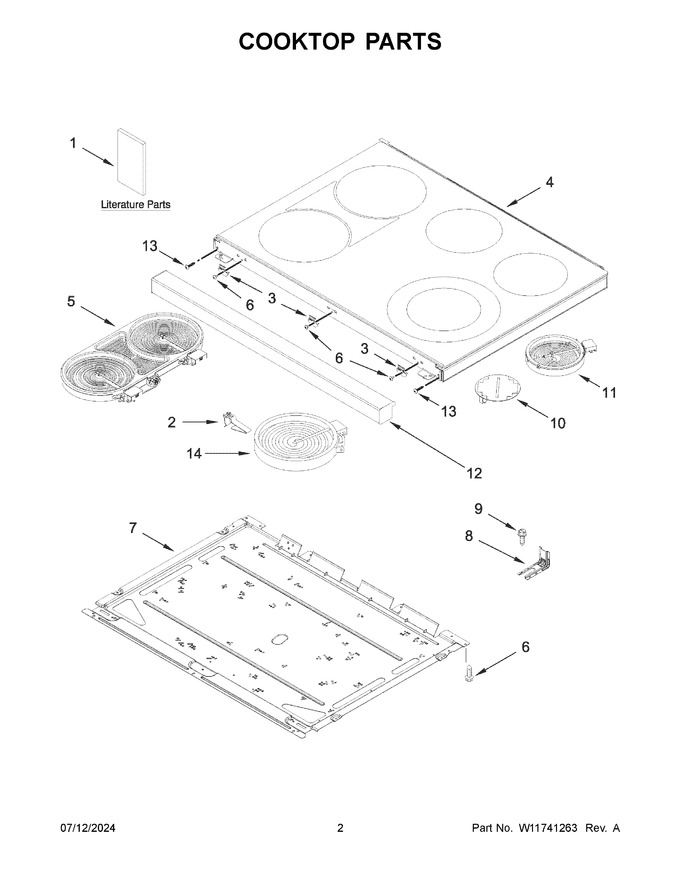 Diagram for MFES8030RZ0