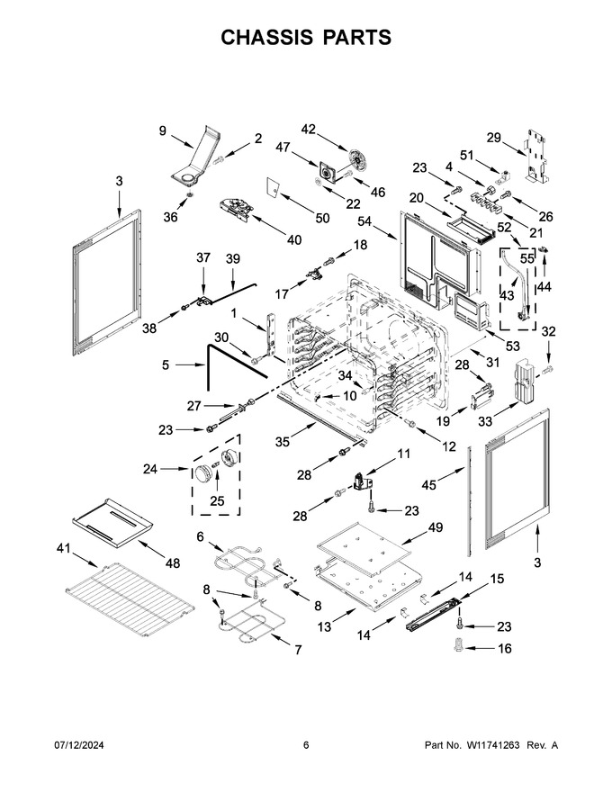 Diagram for MFES8030RZ0