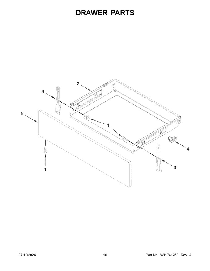 Diagram for MFES8030RZ0