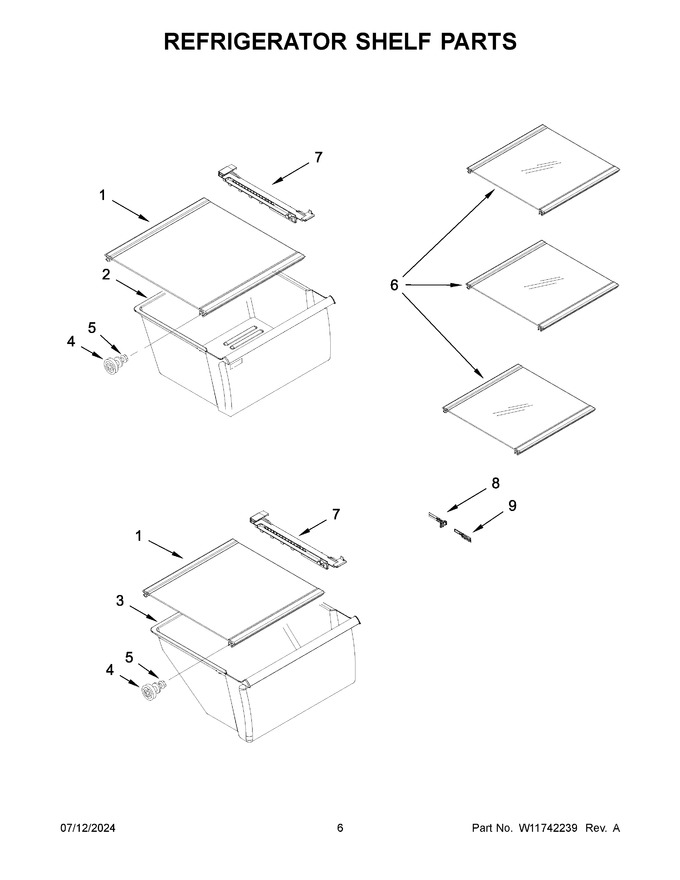 Diagram for ASI2175GRW10