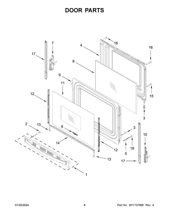 Diagram for YWFC315S0JW4