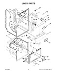 Diagram for 03 - Liner Parts