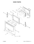Diagram for 06 - Door Parts