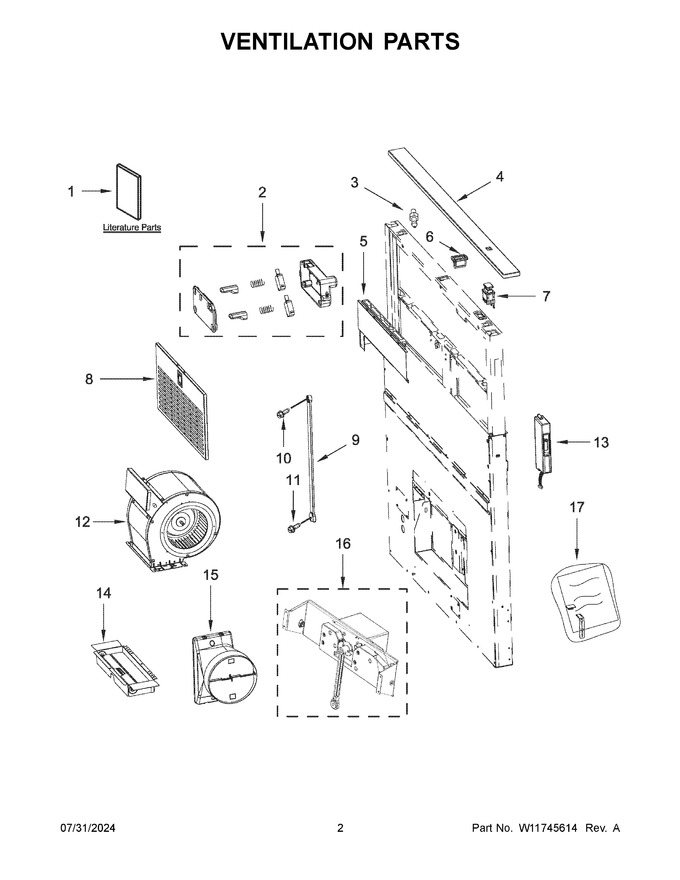 Diagram for UXD8630DYS6