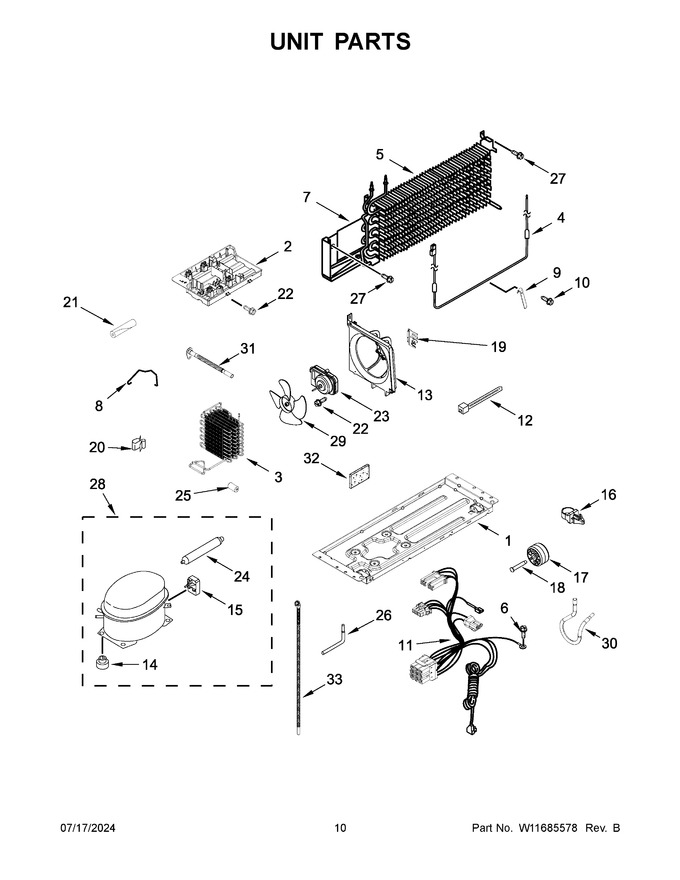 Diagram for MRT118FFFZ10