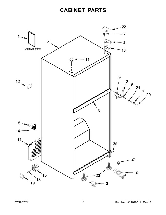 Diagram for WRT138FFDM01