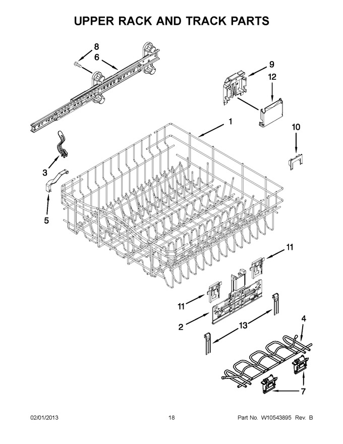 Diagram for BLB14DRANA0