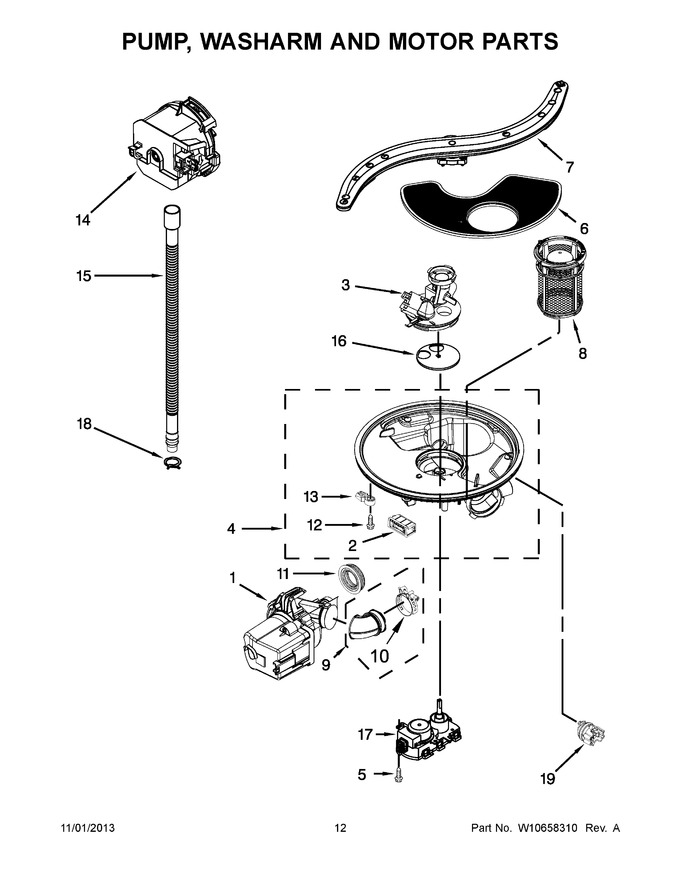 Diagram for BLB14DRANA2