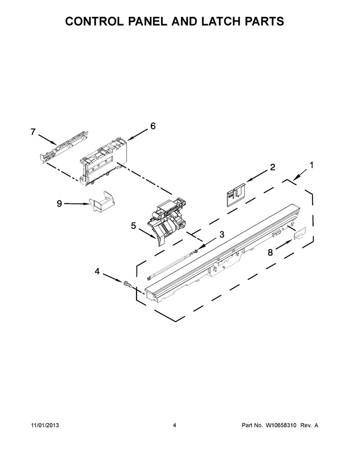 Diagram for BLB14DRANA2