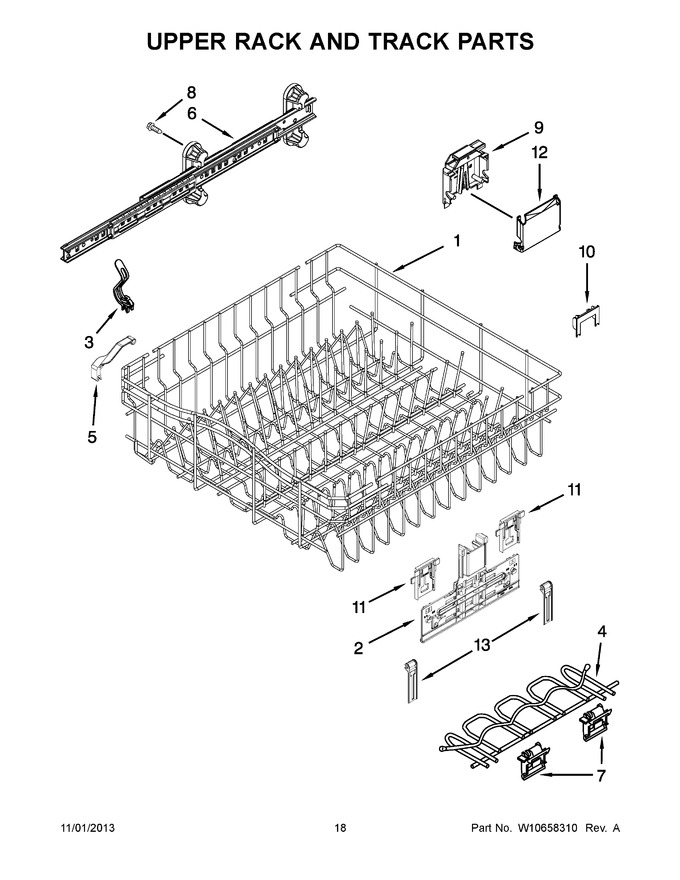 Diagram for BLB14DRANA2